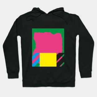 Abstract#132 Hoodie